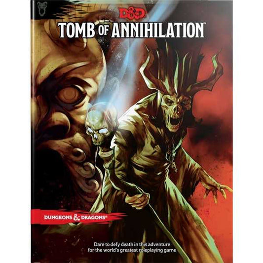 Dungeons & Dragons: Tomb of Annihilation - EN