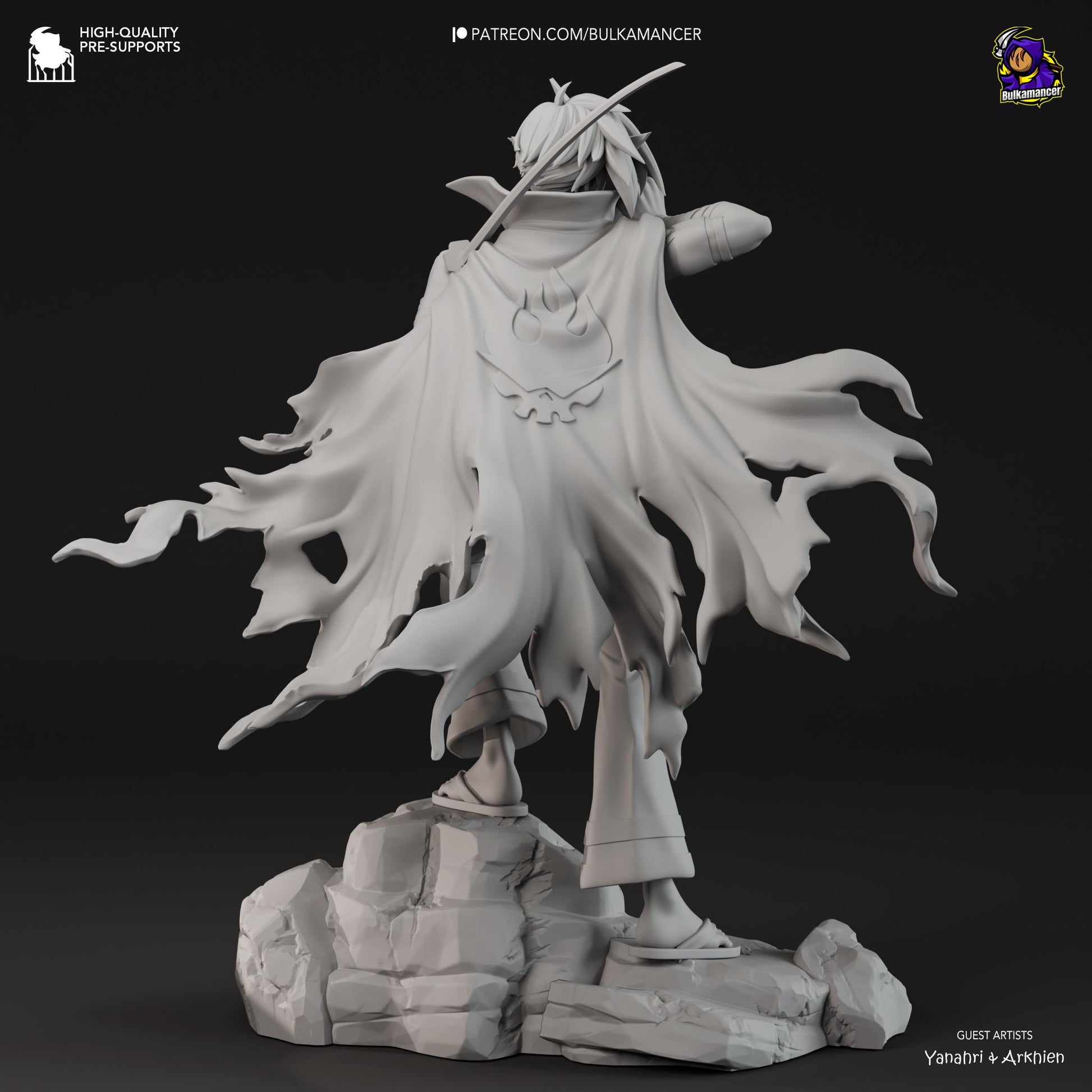 Kamina Gurren Lagann Figure - Alternate view 4