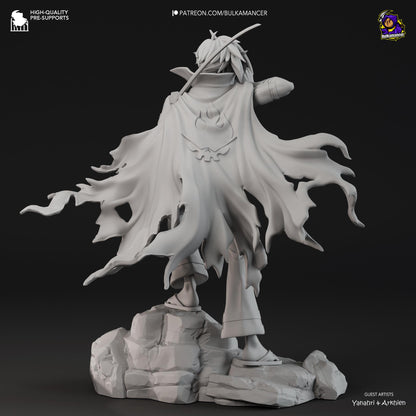 Kamina Gurren Lagann Figure - Alternate view 4