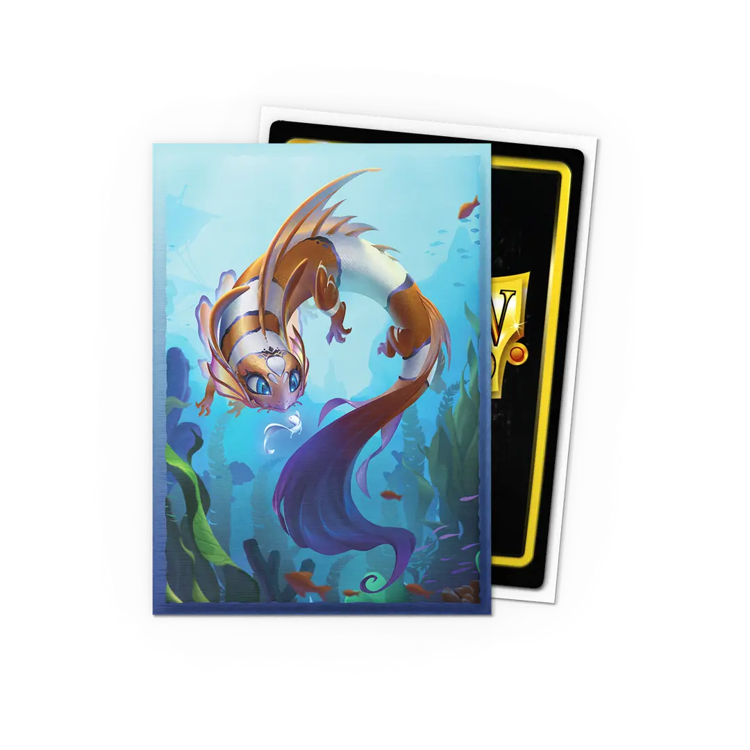 Dragon Shield Standard Art Sleeves - The Viscaring (Brushed)