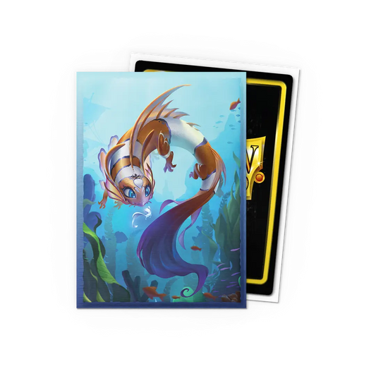 Dragon Shield Standard Art Sleeves - The Viscaring (Brushed)