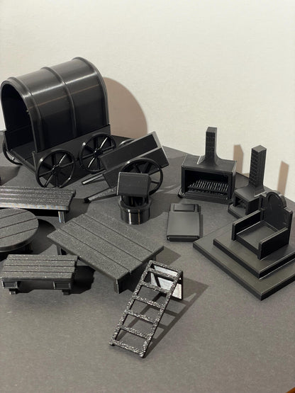 Scatter Terrain - Alternate view 7