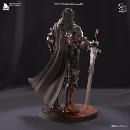 Clive Rosfield Figure - Final Fantasy XVI - Alternate view 3