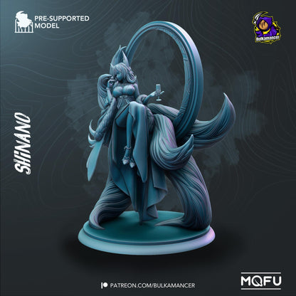 Shinano Figure - Azur Lane - Alternate view 2