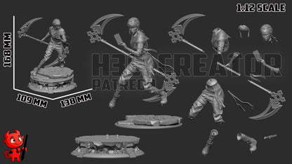 Sciel Figure - Clair Obscur: Expedition 33 - Alternate view 8