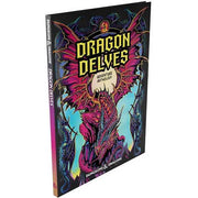 Dungeons & Dragons: Dragon Delves - Alternate Cover - EN - product image