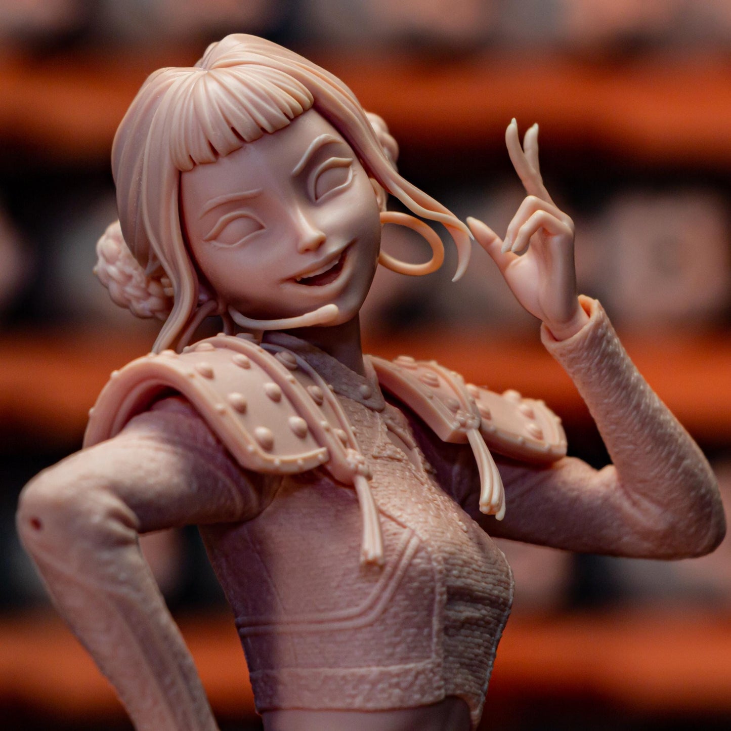 Zoey KPop Demon Hunters Figure - Alternate view 5