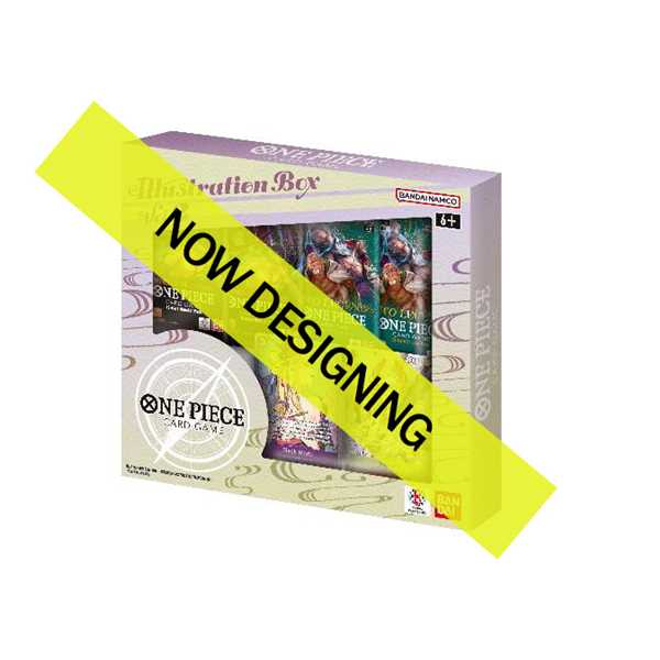 One Piece Card Game Illustration Box IB-09 - EN