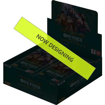 One Piece Card Game EB-06 Extra Booster Box - EN - sealed card game product image