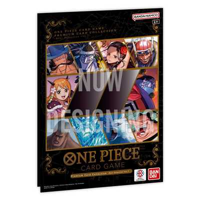 One Piece Card Game Premium Card Collection: Best Selection Vol.7 - EN