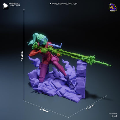 Caitlyn Figure - Arcane - Alternate view 7