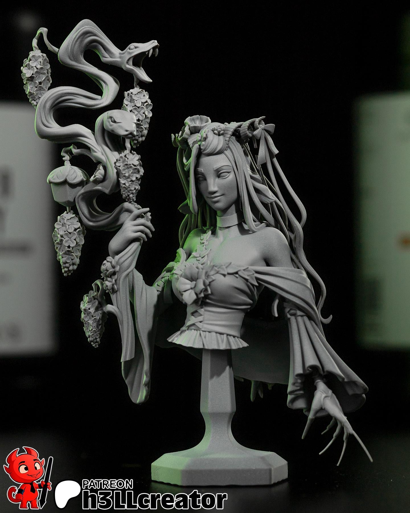 Fearne Bust