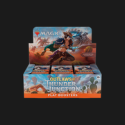 Magic: The Gathering Outlaws of Thunder Junction Play Booster Display (36 Boosters) - English - sealed card game product image