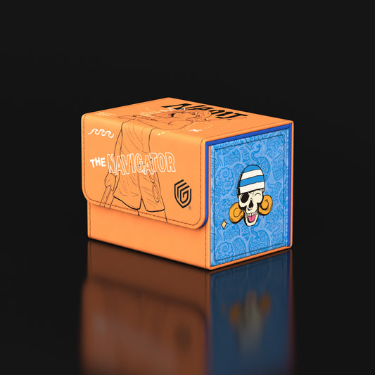 Ultimate Guard Sidewinder 80+ Xenoskin One Piece - Usopp preorder product image