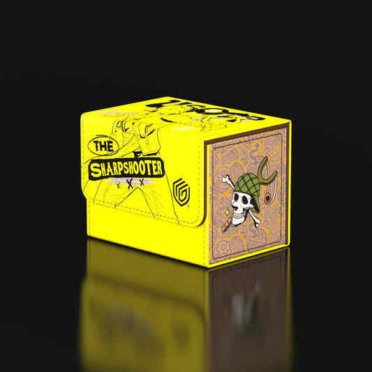Ultimate Guard Sidewinder 80+ Xenoskin One Piece - Nami preorder product image