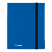 Ultra Pro Eclipse 9-Pocket PRO-Binder - Blue - sealed card game product image