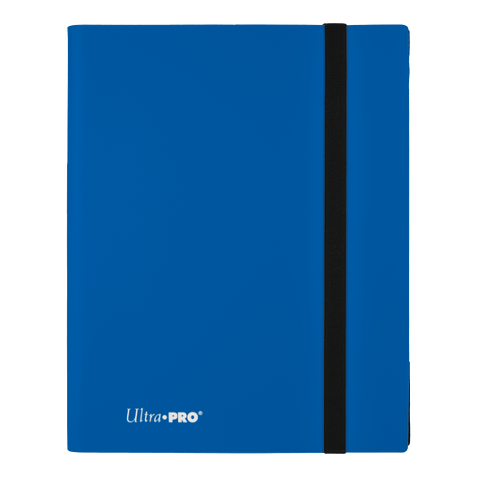 Ultra Pro Eclipse 9-Pocket PRO-Binder - Blue