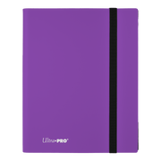 Ultra Pro Eclipse 9-Pocket PRO-Binder - Purple - sealed card game product image