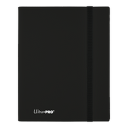 Ultra Pro Eclipse 9-Pocket PRO-Binder - Black - sealed card game product image