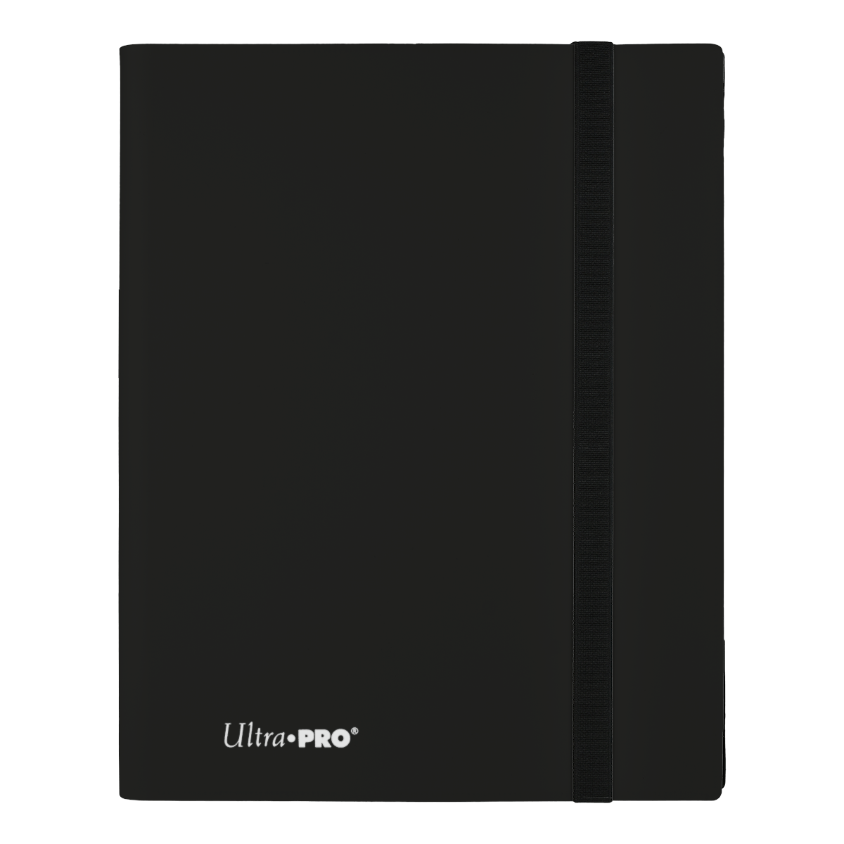 Ultra Pro Eclipse 9-Pocket PRO-Binder - Black