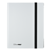 Ultra Pro Eclipse 9-Pocket PRO-Binder - Arctic White - sealed card game product image