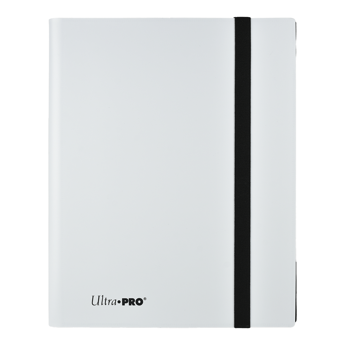 Ultra Pro Eclipse 9-Pocket PRO-Binder - Arctic White product image