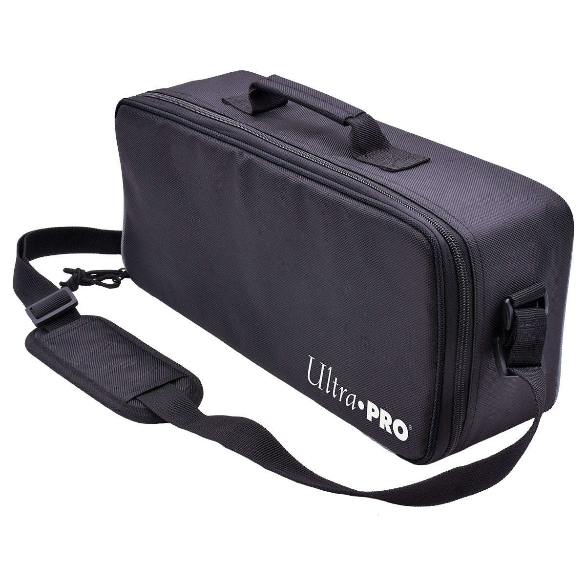 Product image: Ultra PRO Deluxe Gaming Trove — Black Trim