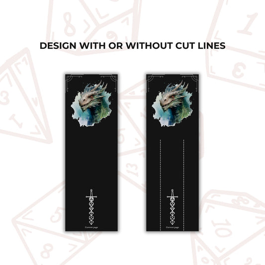 Bookmarks - Alternate view 2