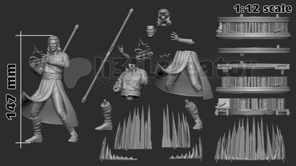 Gale Figure - Baldur's Gate 3 - Alternate view 7