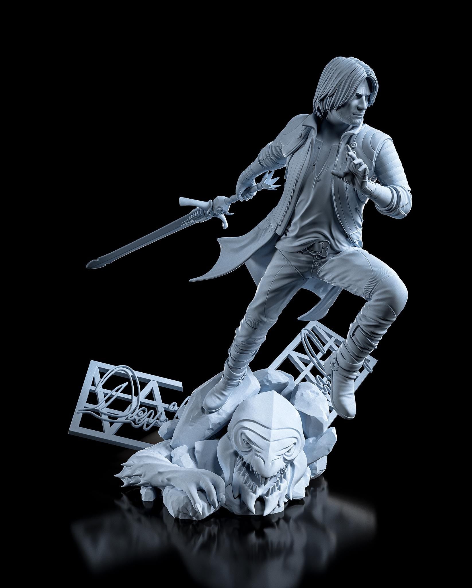 Dante Figure - Alternate view 3