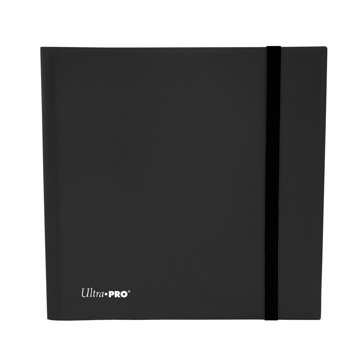 Ultra Pro Eclipse 12-Pocket PRO-Binder - Black