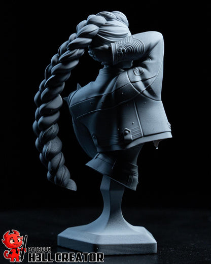 Rumi KPop Demon Hunters Bust - Alternate view 3
