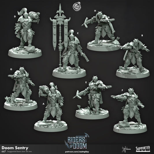 Ranger Miniature