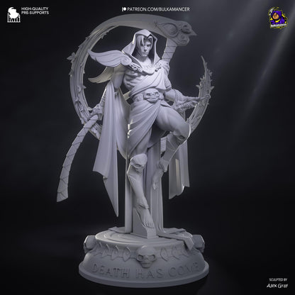 Thanatos Figure - Hades - Alternate view 7
