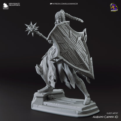 Shadowheart Figure - Baldur's Gate 3 - Alternate view 5