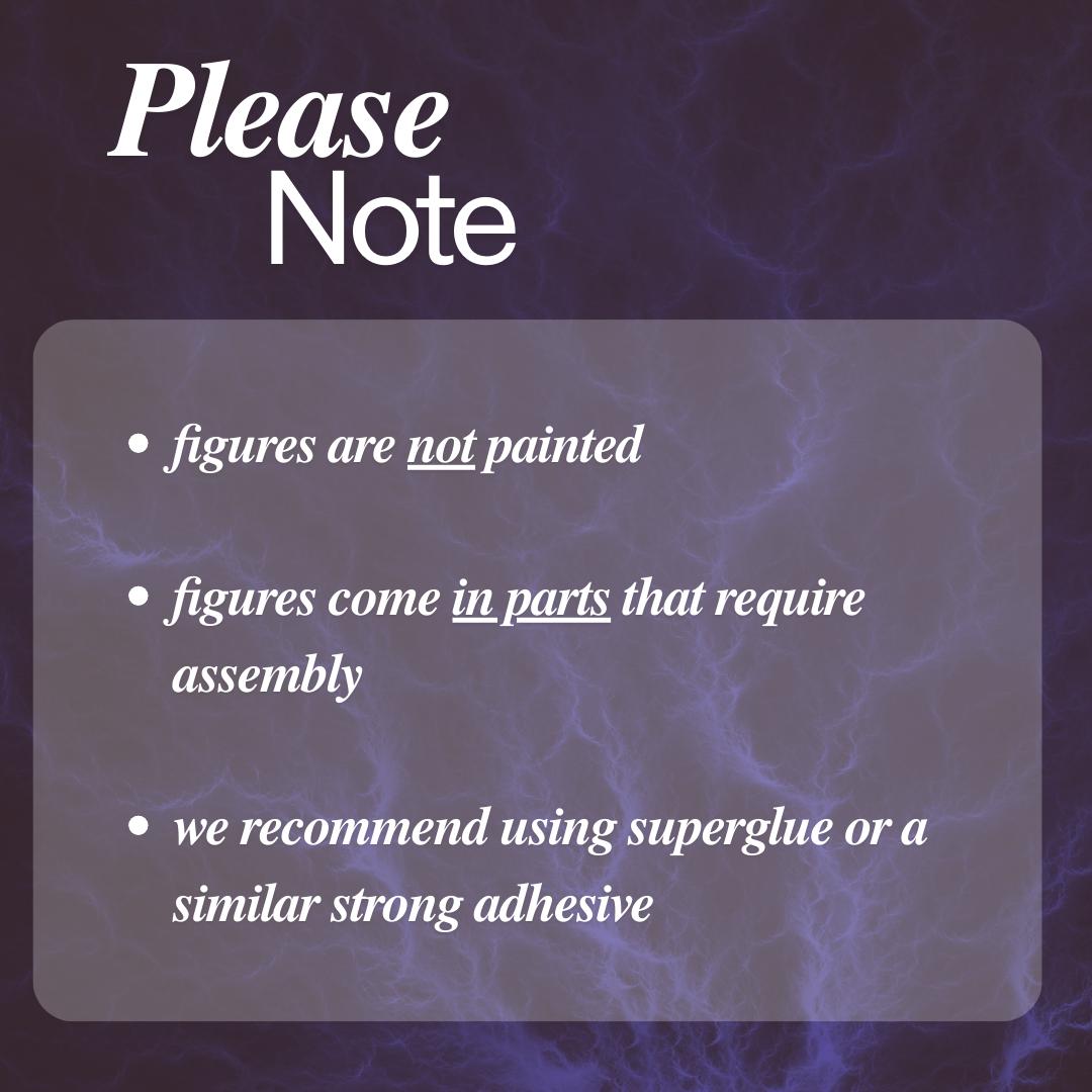 Fern Resin Figurine | Frieren | FAN Made