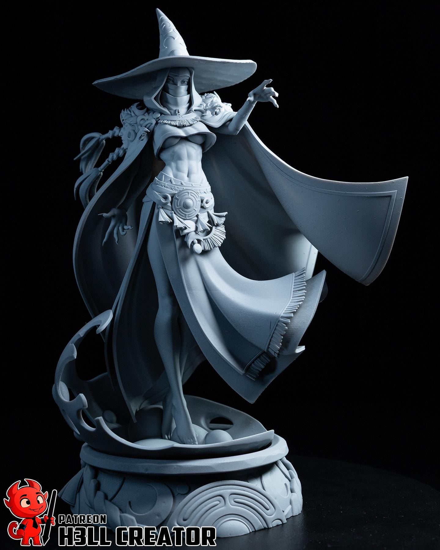 Hecate 2 Figure - Hades - Alternate view 5