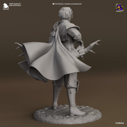 Claude Figure - Fire Emblem - Alternate view 5
