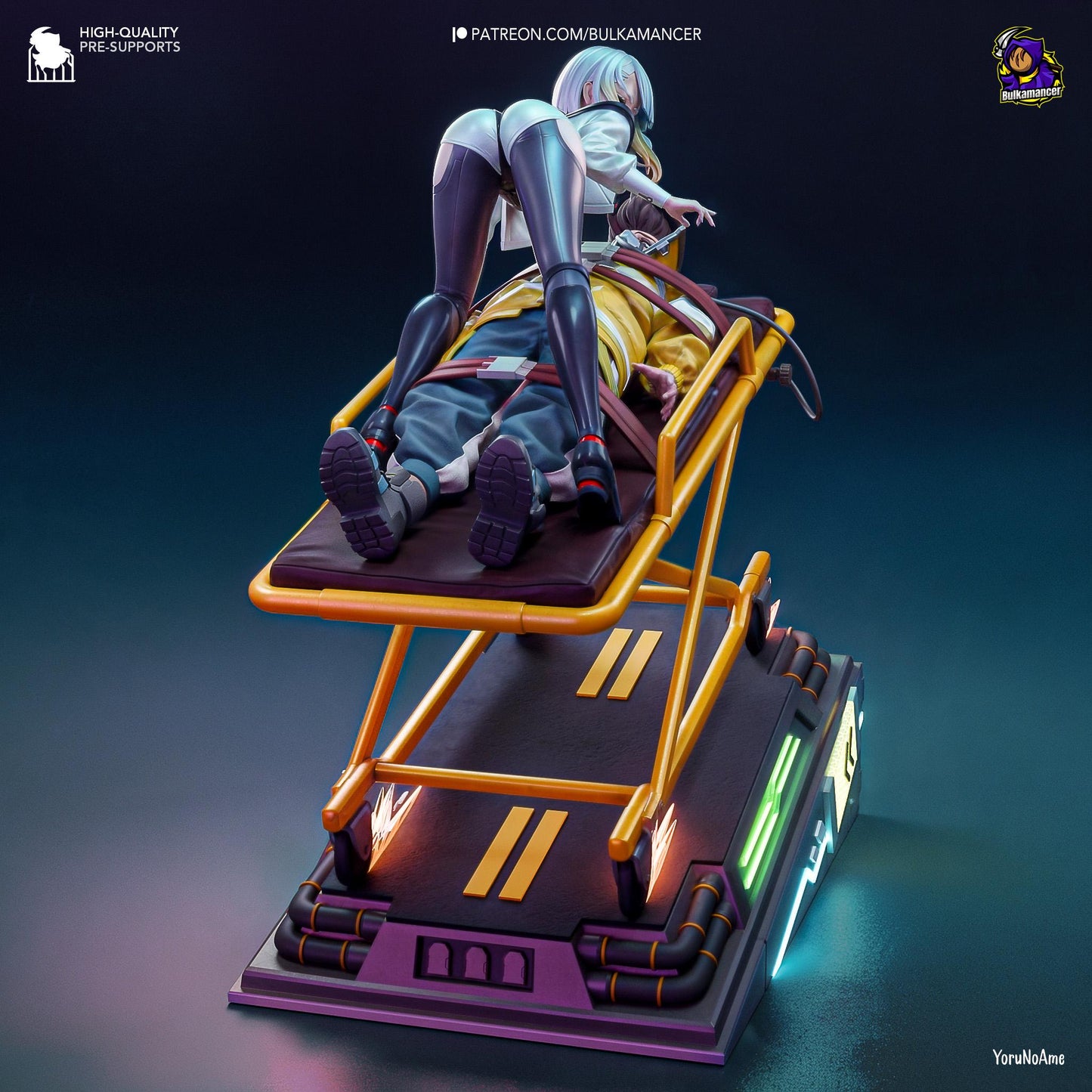 Lucy Figure - Cyberpunk: Edgerunners - Alternate view 3
