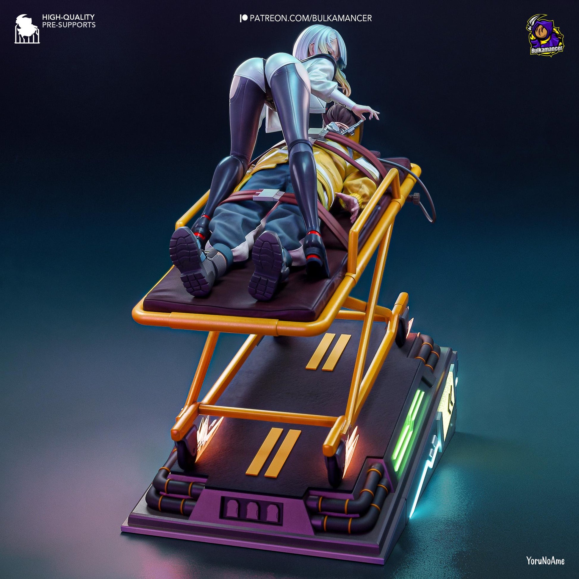 Lucy Figure - Cyberpunk: Edgerunners - Alternate view 3