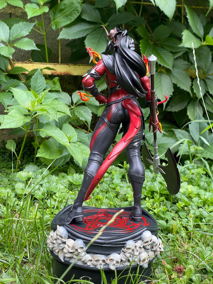 Karlach Figure - Baldur's Gate 3 - Alternate view 6