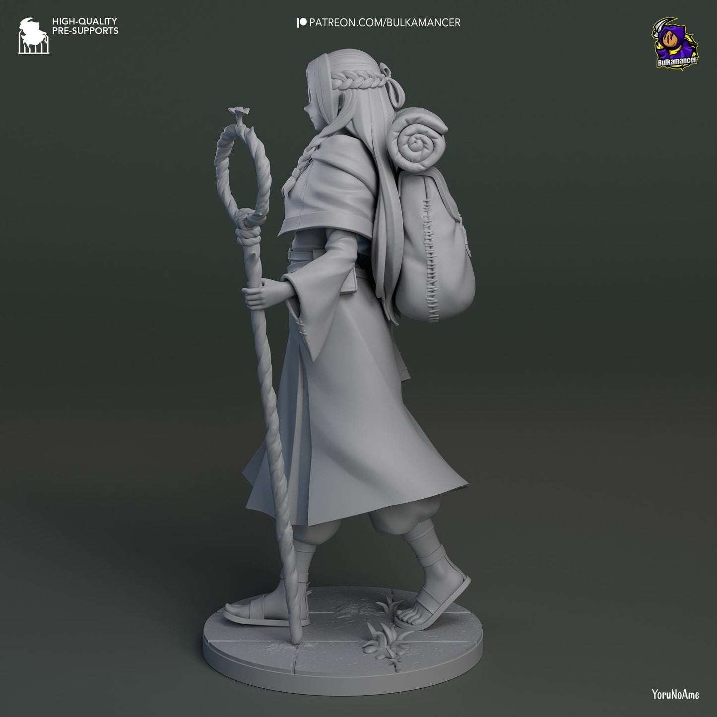 Marcille Figure - Delicious in Dungeon - Alternate view 6