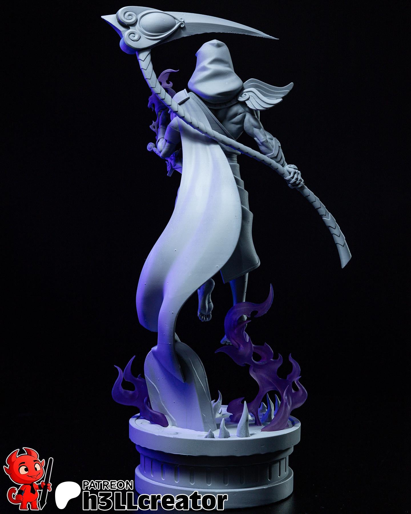 Thanatos Figure - Hades - Alternate view 5