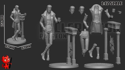 Silco Figure - Arcane - Alternate view 8