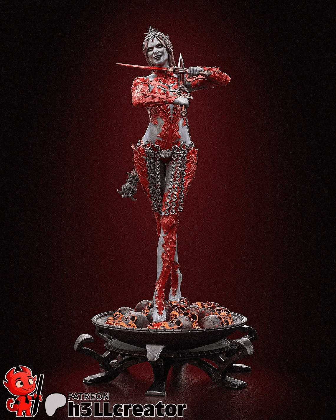 Orin Figure - Alternate view 8