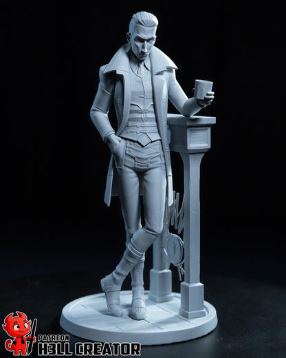 Silco Figure - Arcane - Alternate view 5