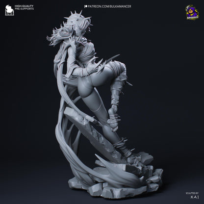 Malice Figure - Marvel Rivals - Alternate view 6