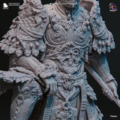 Destined One Black Myth Wukong Figure - Alternate view 6