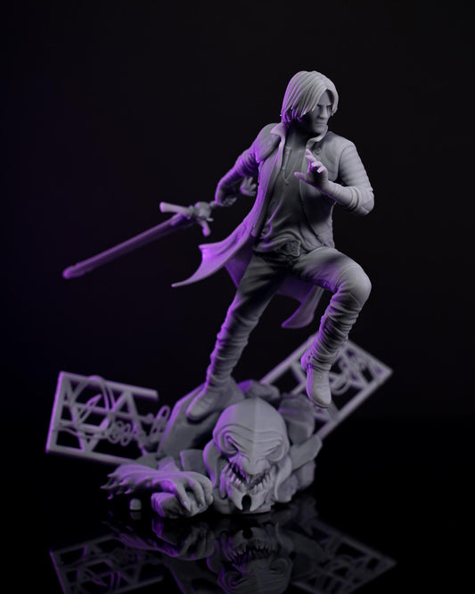 Dante Figure