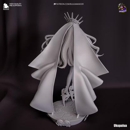 Baobhan Sith Fate Grand Order Figure - Alternate view 4